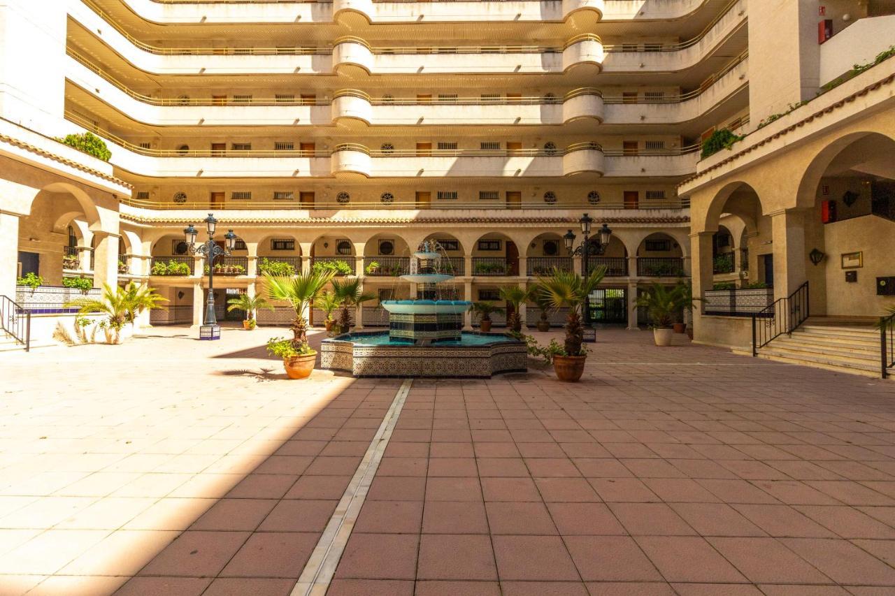 Apartamentos Cordoba Arysal Salou Exteriér fotografie