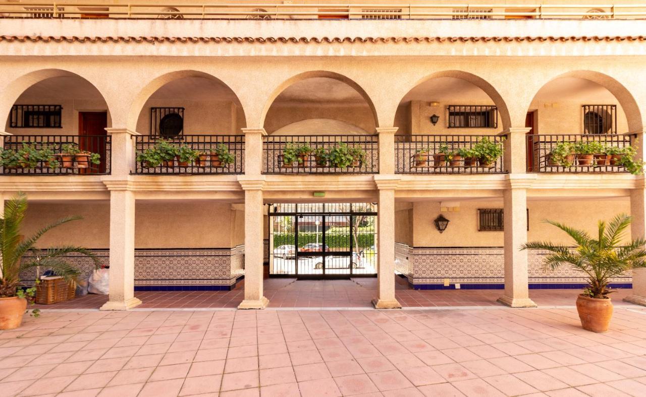 Apartamentos Cordoba Arysal Salou Exteriér fotografie