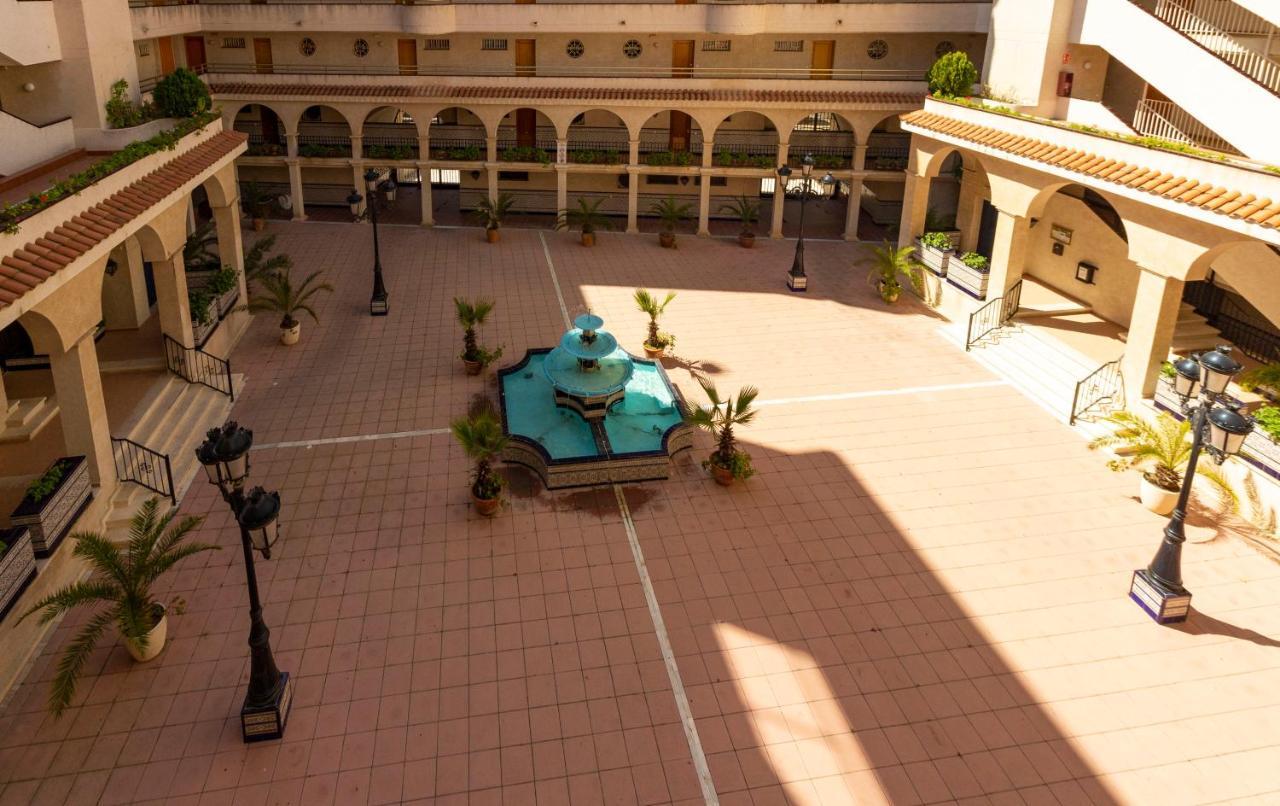 Apartamentos Cordoba Arysal Salou Exteriér fotografie