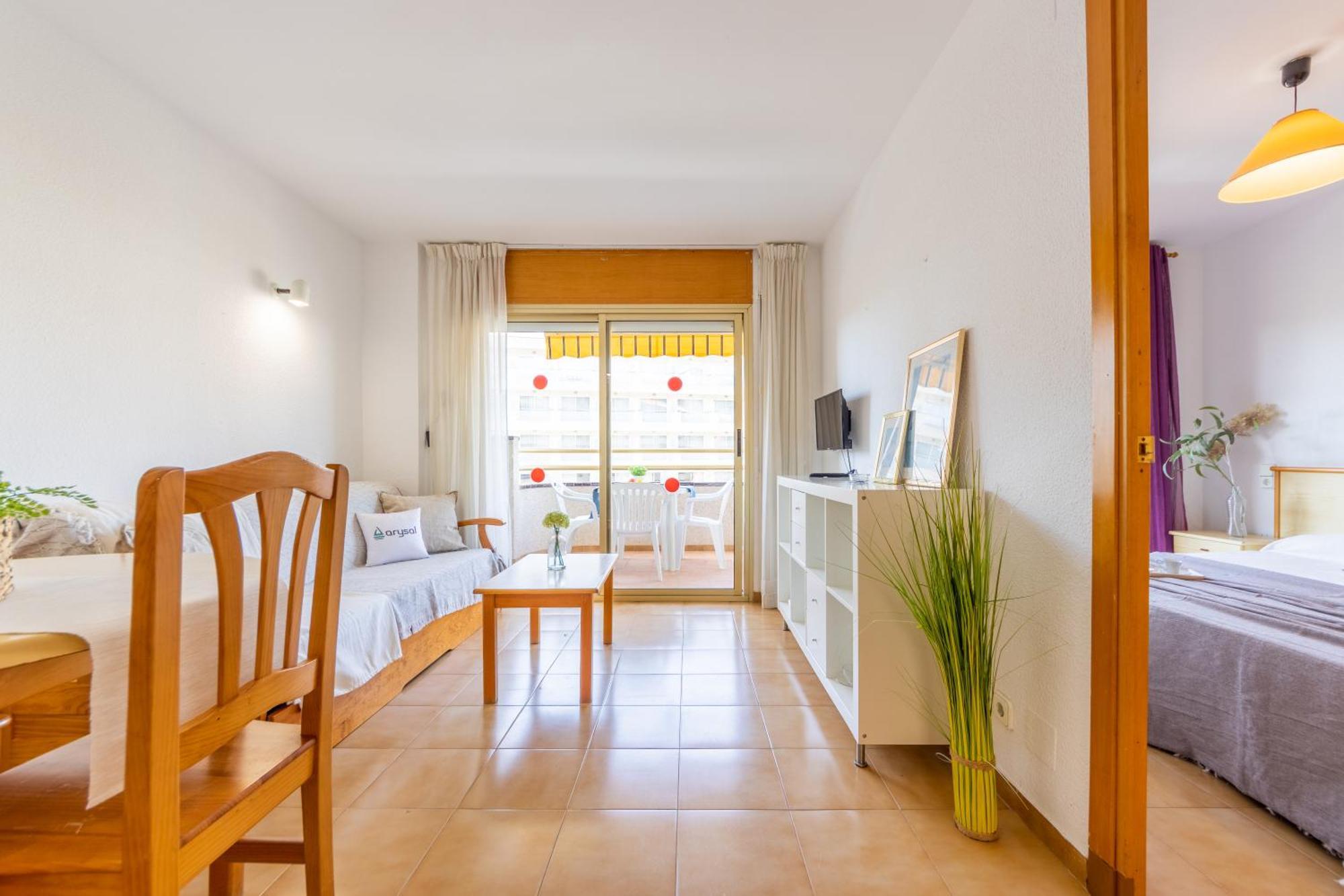 Apartamentos Cordoba Arysal Salou Exteriér fotografie