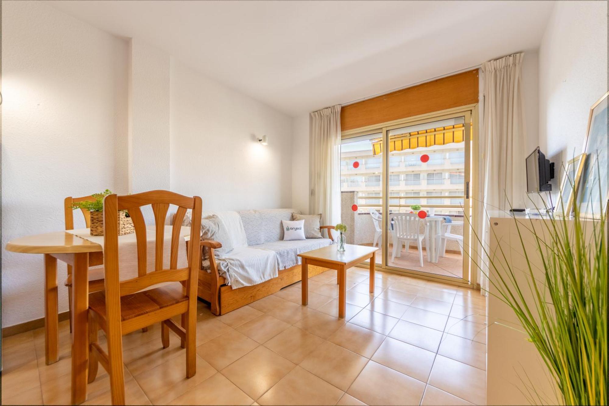 Apartamentos Cordoba Arysal Salou Exteriér fotografie