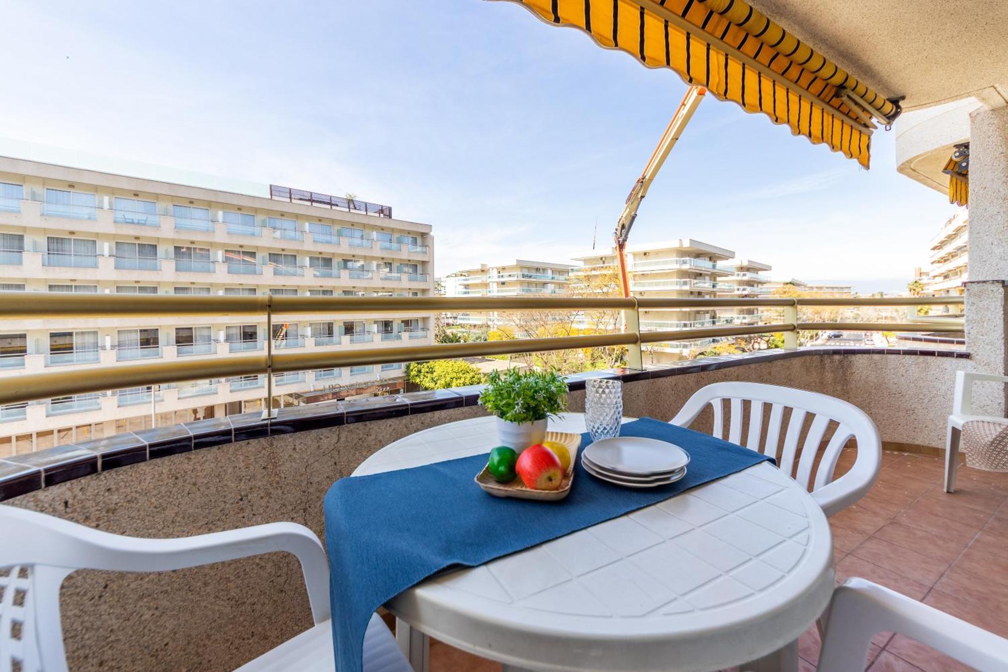 Apartamentos Cordoba Arysal Salou Exteriér fotografie