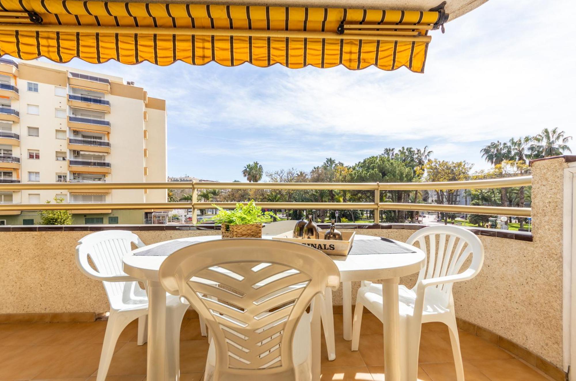 Apartamentos Cordoba Arysal Salou Exteriér fotografie