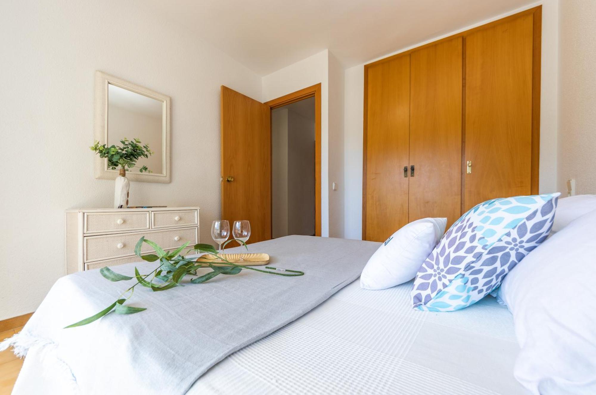 Apartamentos Cordoba Arysal Salou Exteriér fotografie