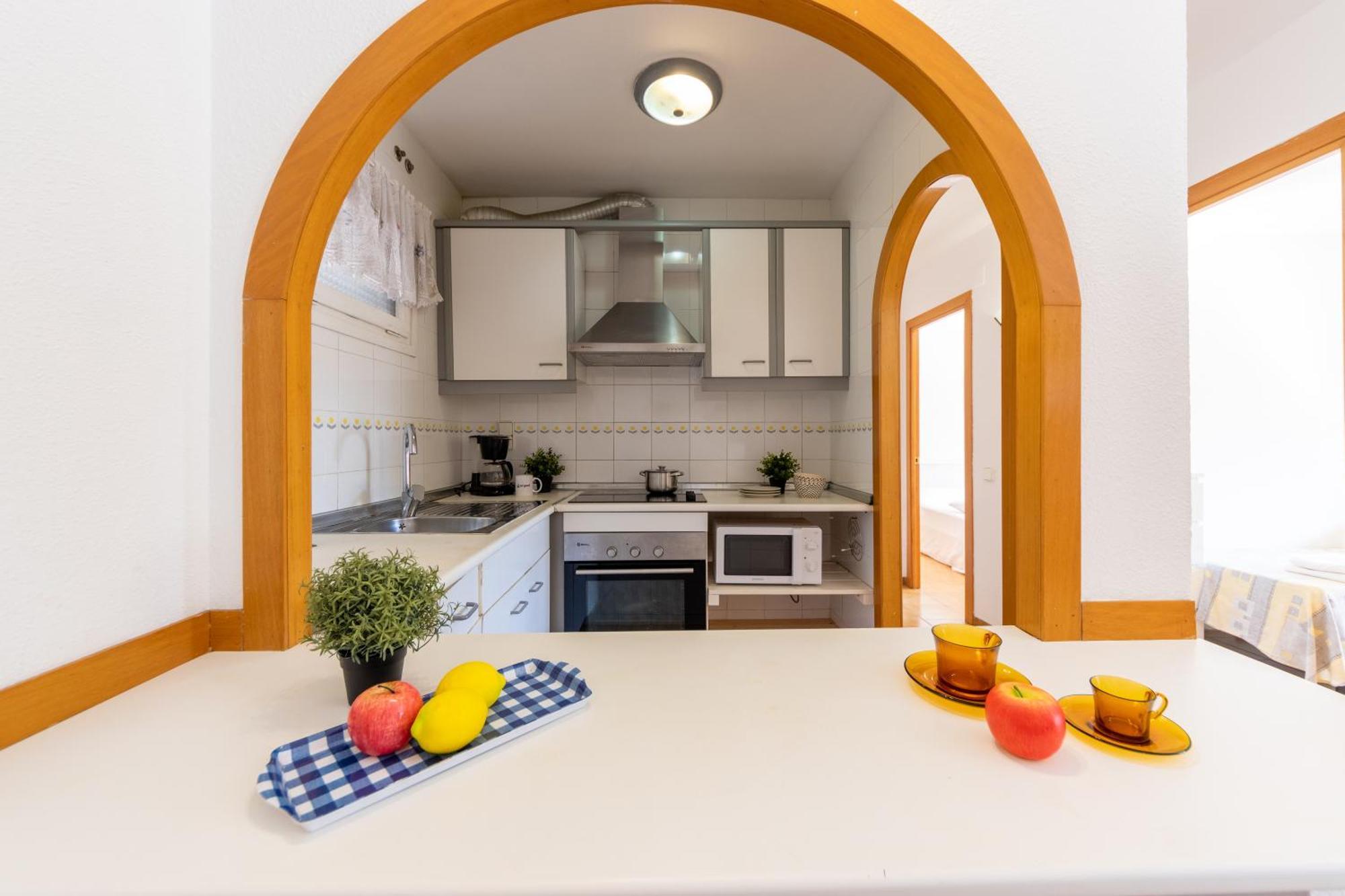 Apartamentos Cordoba Arysal Salou Exteriér fotografie