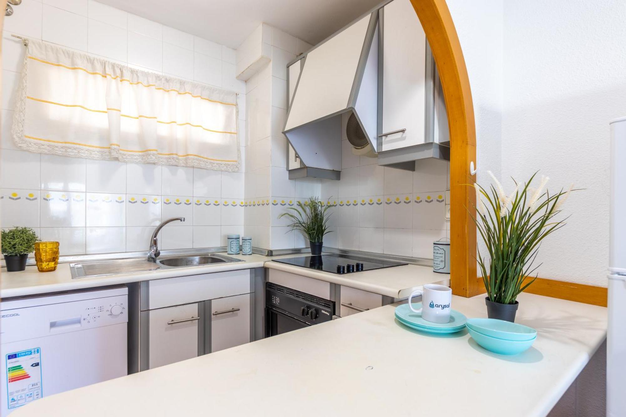 Apartamentos Cordoba Arysal Salou Exteriér fotografie