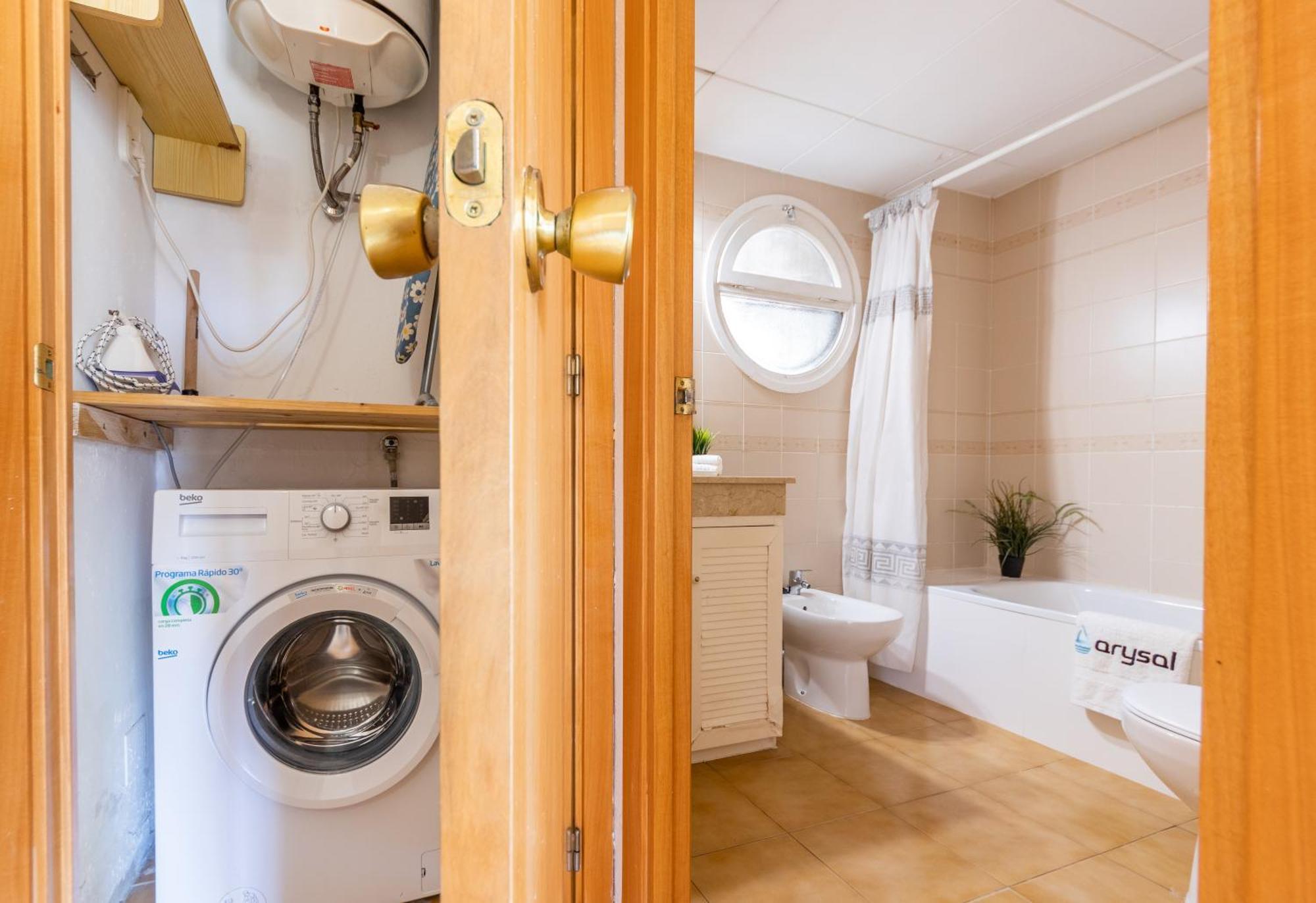 Apartamentos Cordoba Arysal Salou Exteriér fotografie