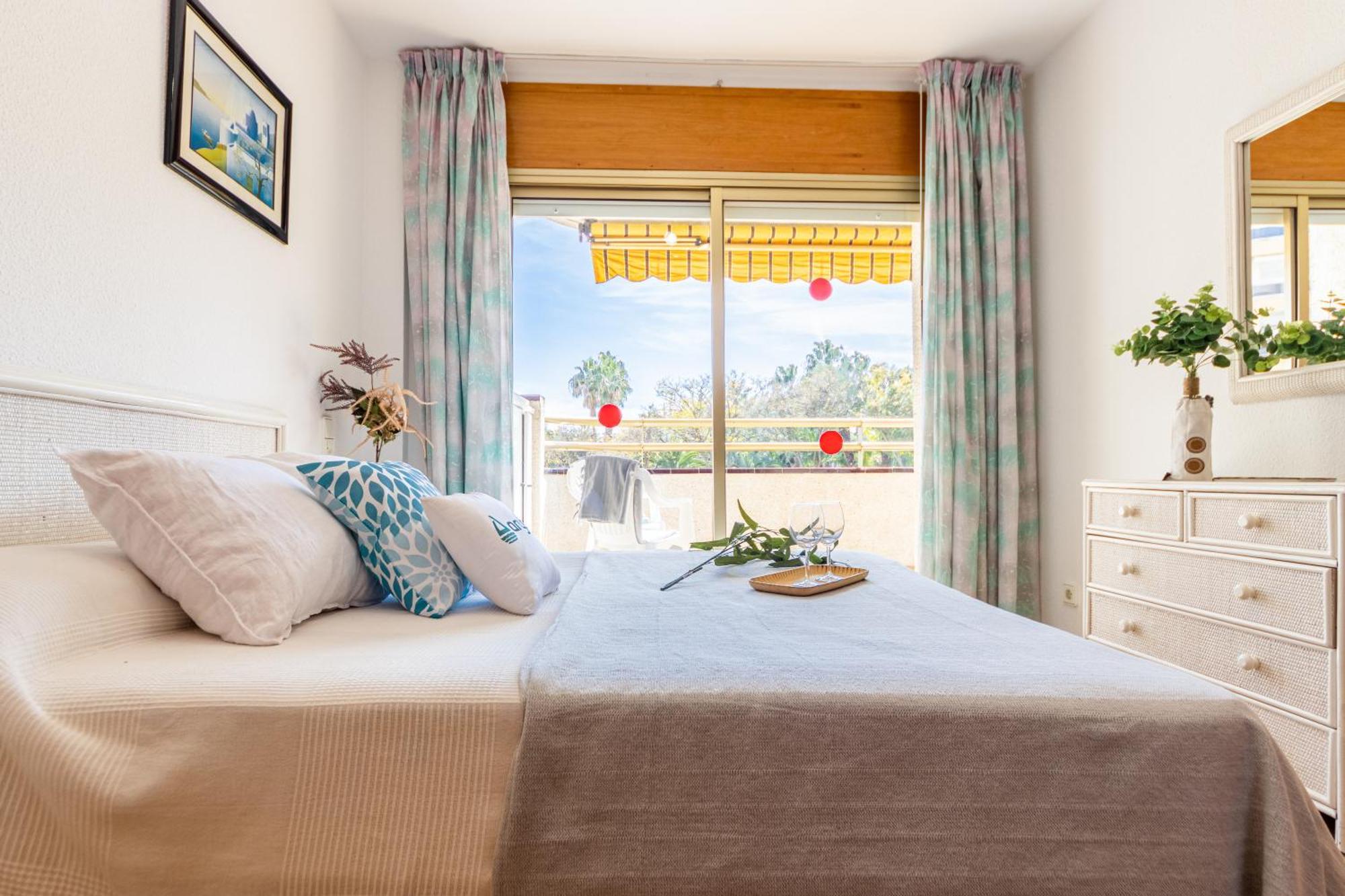 Apartamentos Cordoba Arysal Salou Exteriér fotografie