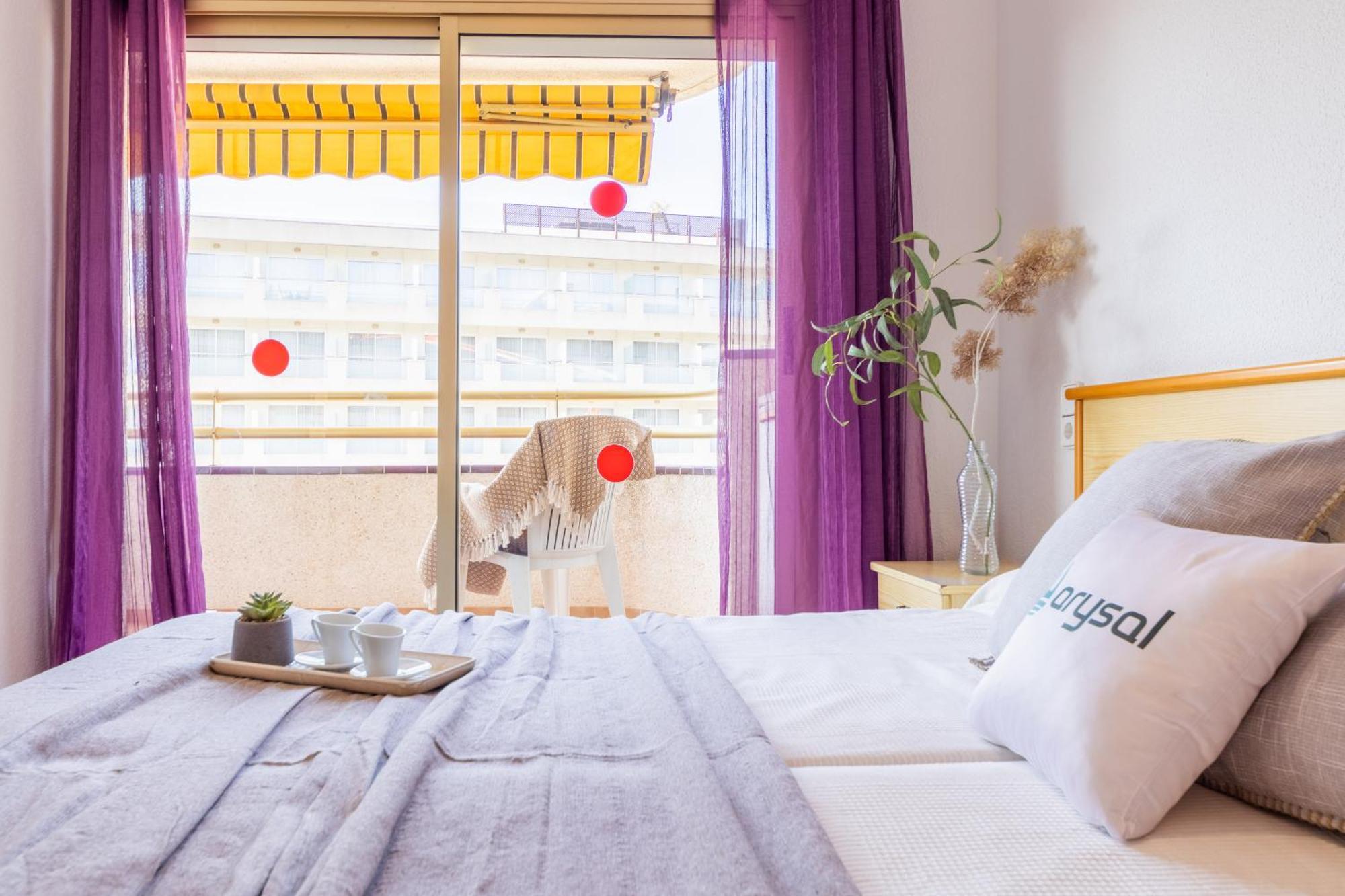 Apartamentos Cordoba Arysal Salou Exteriér fotografie