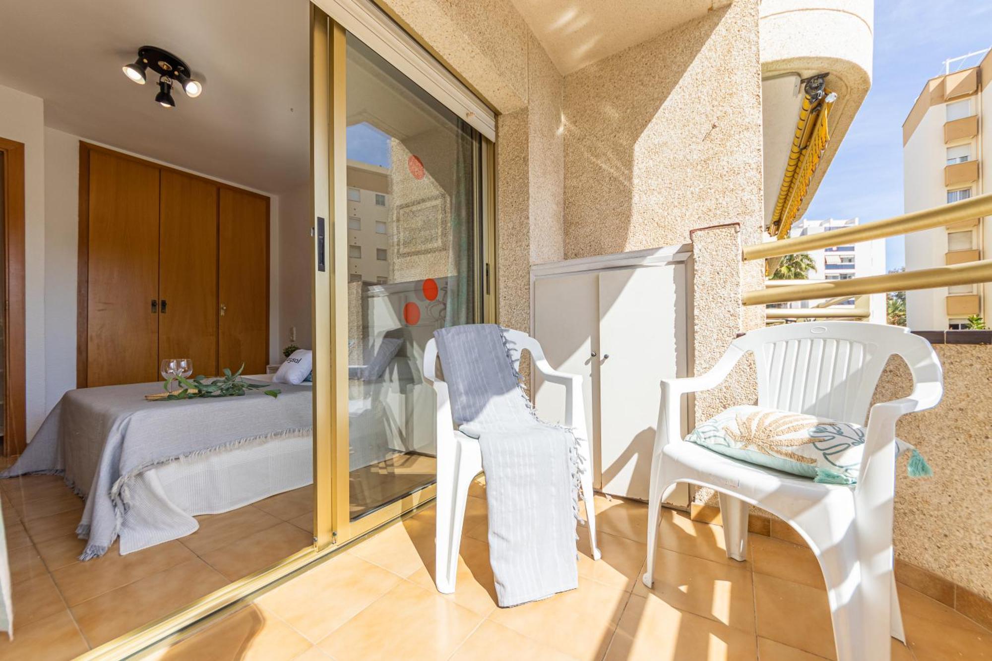 Apartamentos Cordoba Arysal Salou Exteriér fotografie
