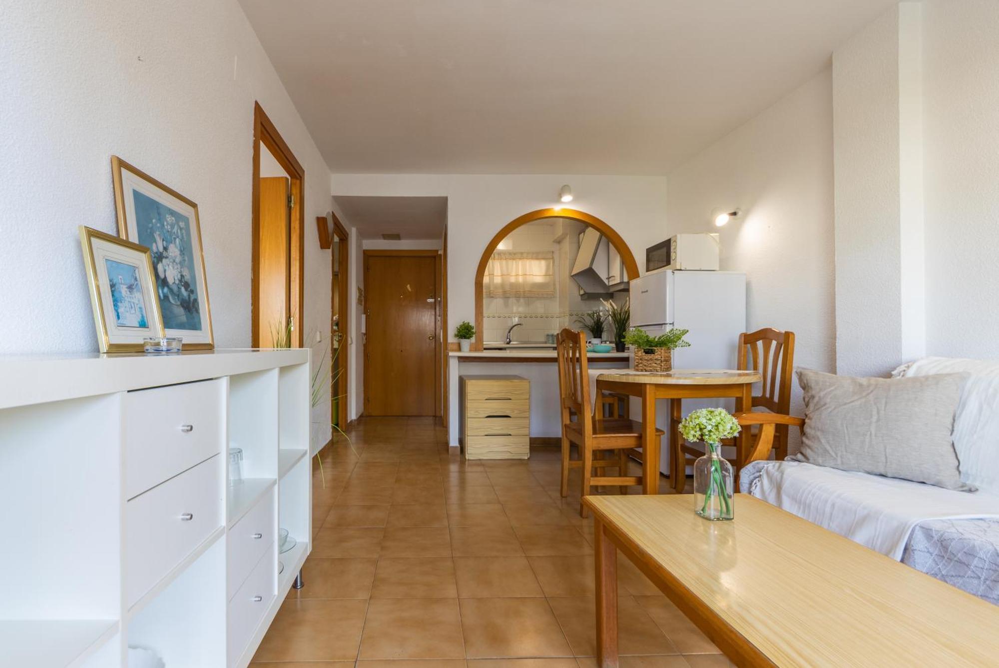 Apartamentos Cordoba Arysal Salou Exteriér fotografie