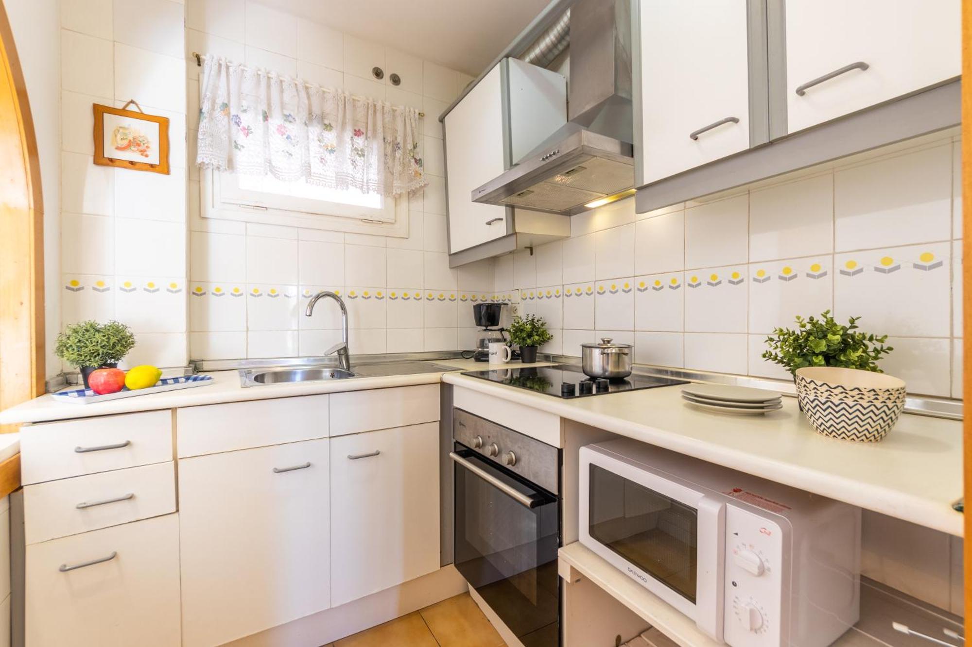 Apartamentos Cordoba Arysal Salou Exteriér fotografie