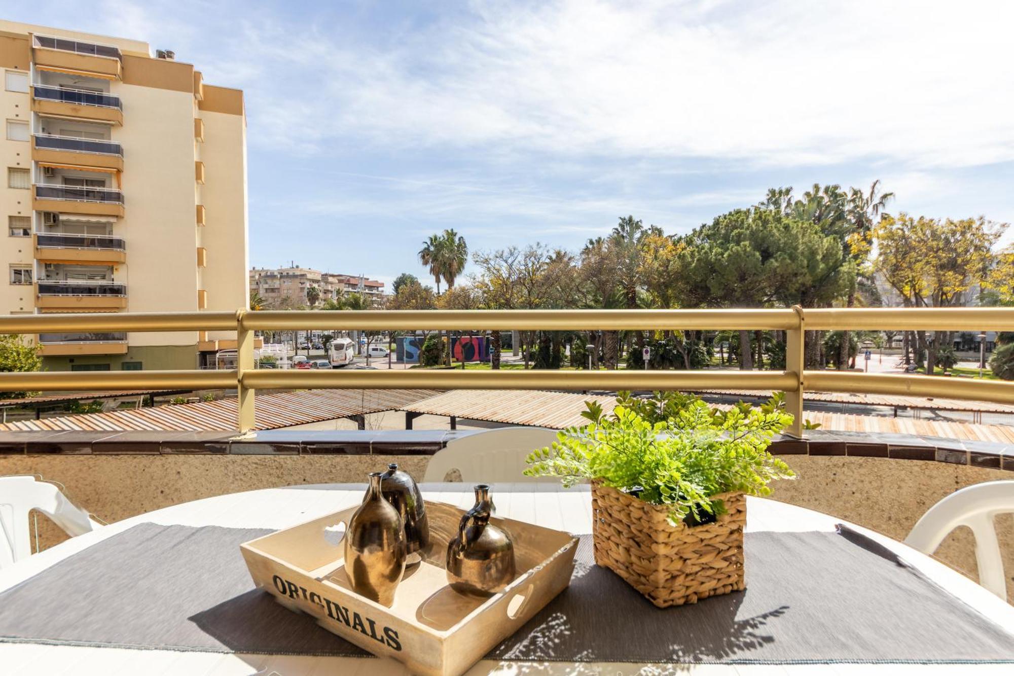 Apartamentos Cordoba Arysal Salou Exteriér fotografie