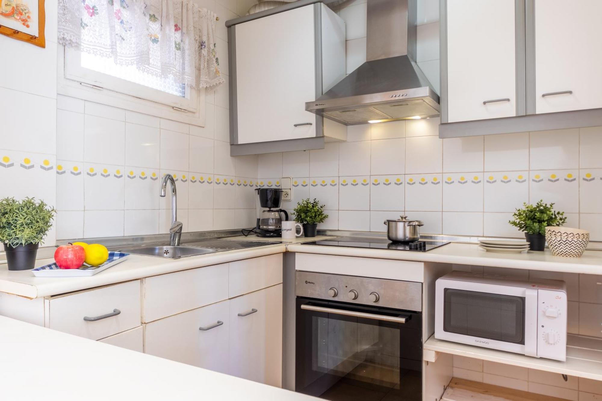 Apartamentos Cordoba Arysal Salou Exteriér fotografie