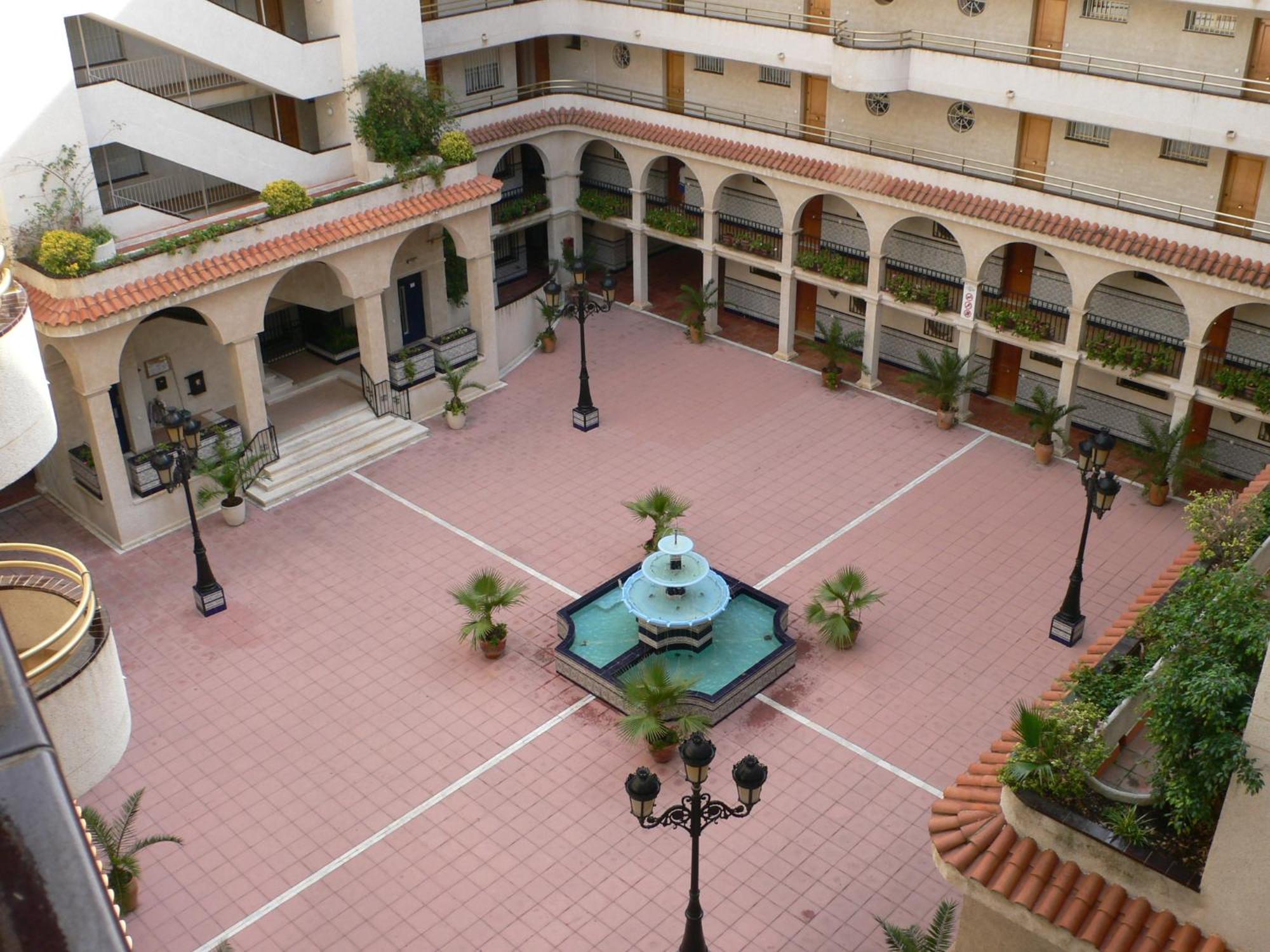 Apartamentos Cordoba Arysal Salou Exteriér fotografie