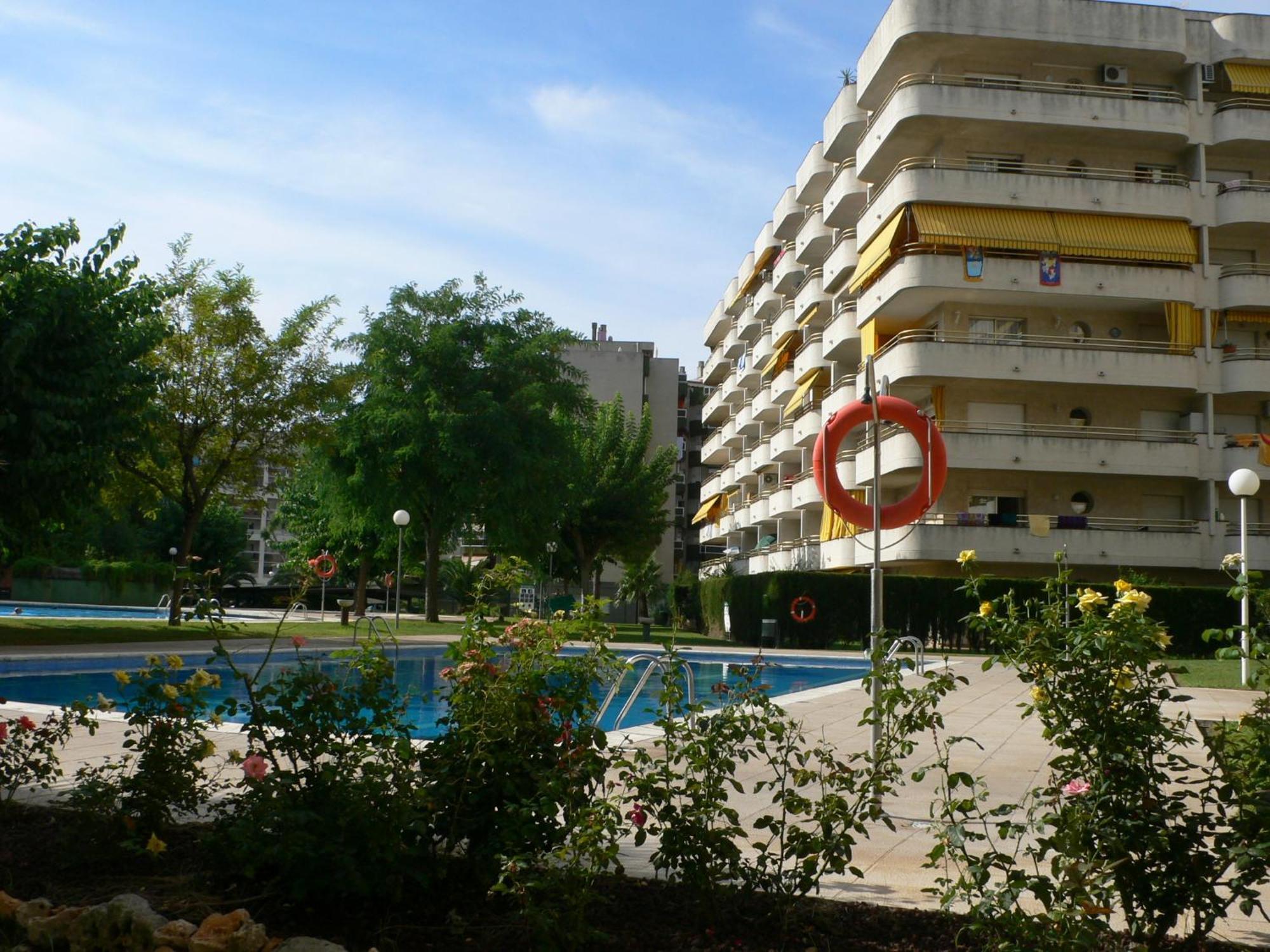 Apartamentos Cordoba Arysal Salou Exteriér fotografie